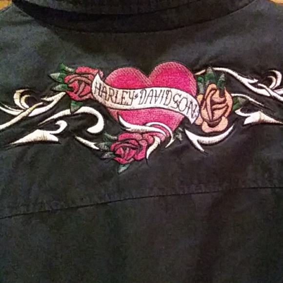 Harley Davidson jacket - Picture 2 of 6